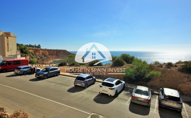 Herverkoop - Appartement - Orihuela Costa - Cabo roig  