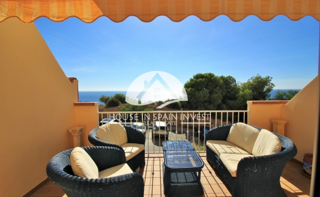 Herverkoop - Appartement - Orihuela Costa - Cabo roig  