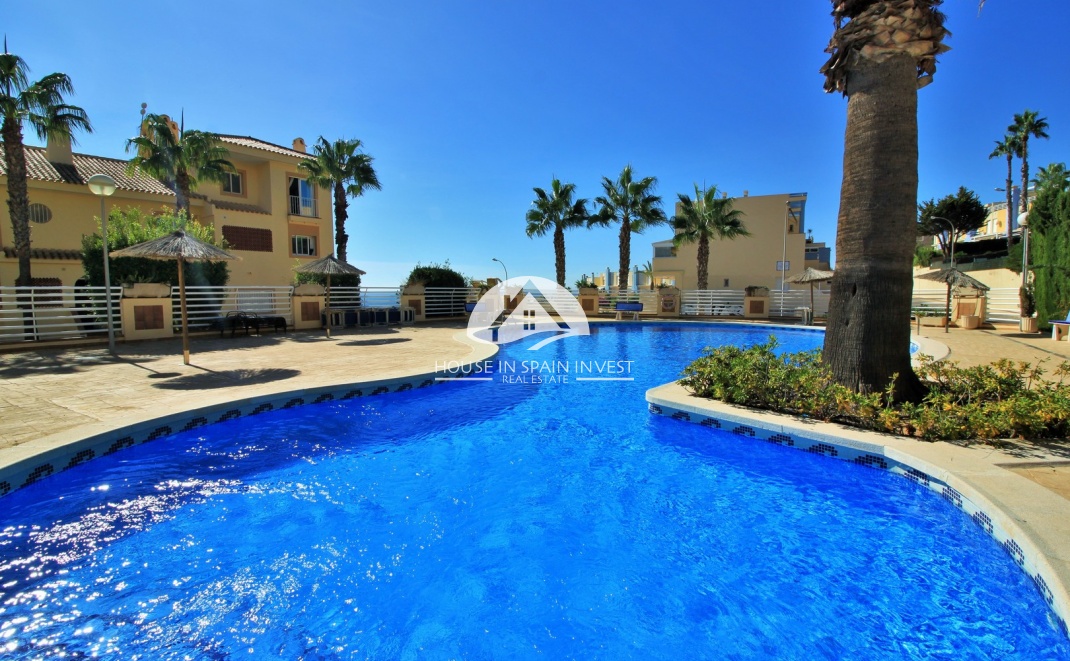 Herverkoop - Appartement - Orihuela Costa - Cabo roig  