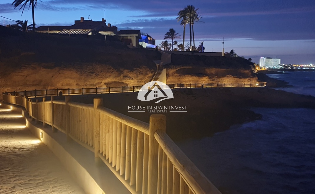 Herverkoop - Appartement - Orihuela Costa - Cabo roig  