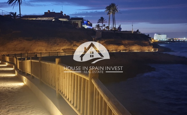 Herverkoop - Appartement - Orihuela Costa - Cabo roig  