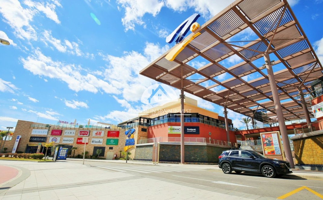 Herverkoop - Appartement - Orihuela Costa - Cabo roig  