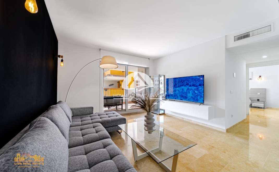 Herverkoop - Appartement - Torrevieja - Punta Prima