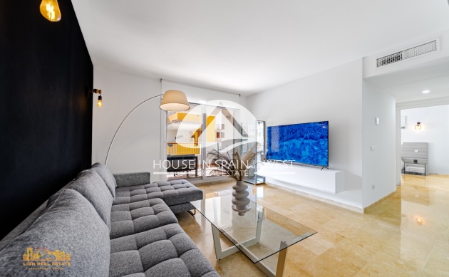 Herverkoop - Appartement - Torrevieja - Punta Prima