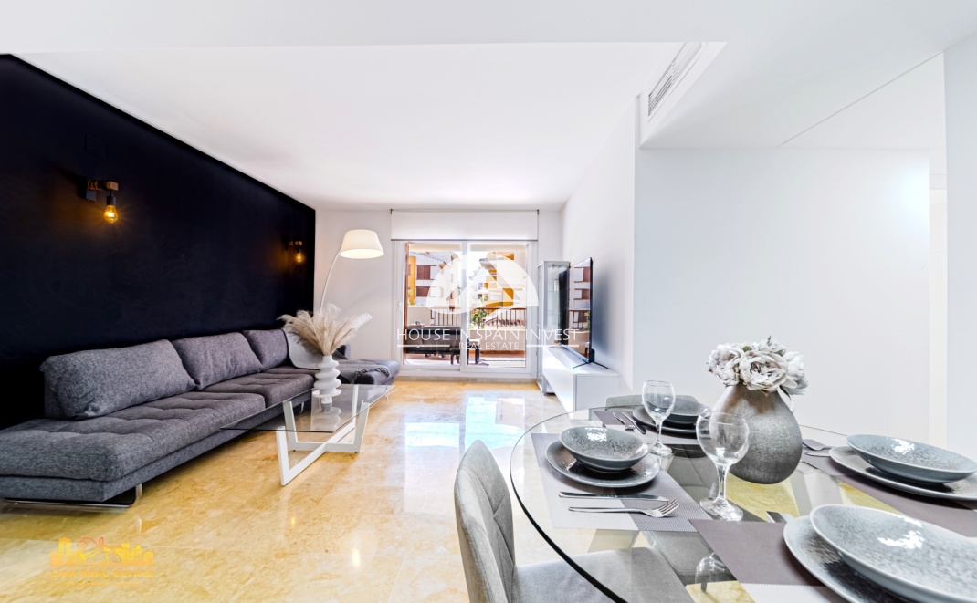 Herverkoop - Appartement - Torrevieja - Punta Prima