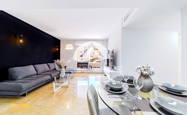 Herverkoop - Appartement - Torrevieja - Punta Prima