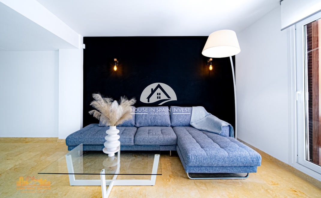 Herverkoop - Appartement - Torrevieja - Punta Prima