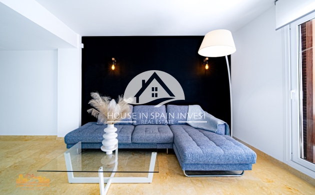 Herverkoop - Appartement - Torrevieja - Punta Prima