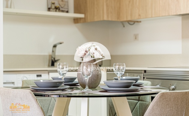 Herverkoop - Appartement - Torrevieja - Punta Prima