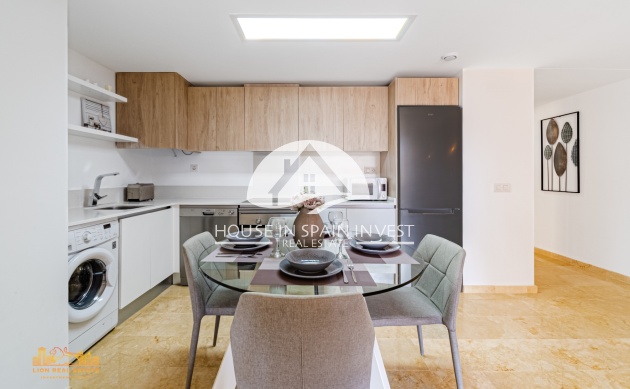 Herverkoop - Appartement - Torrevieja - Punta Prima