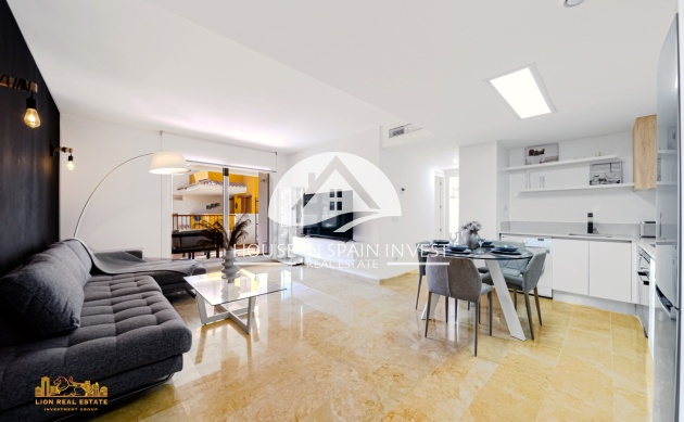 Herverkoop - Appartement - Torrevieja - Punta Prima