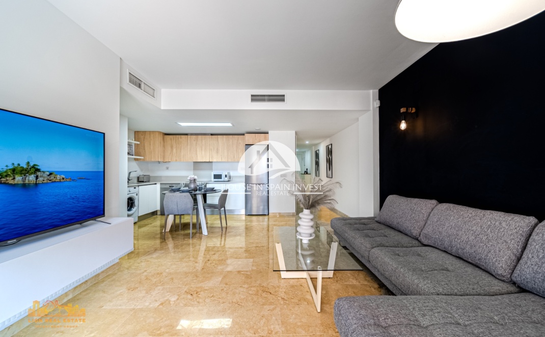 Herverkoop - Appartement - Torrevieja - Punta Prima