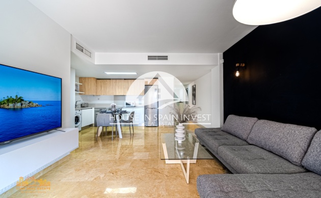 Herverkoop - Appartement - Torrevieja - Punta Prima