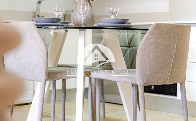 Herverkoop - Appartement - Torrevieja - Punta Prima