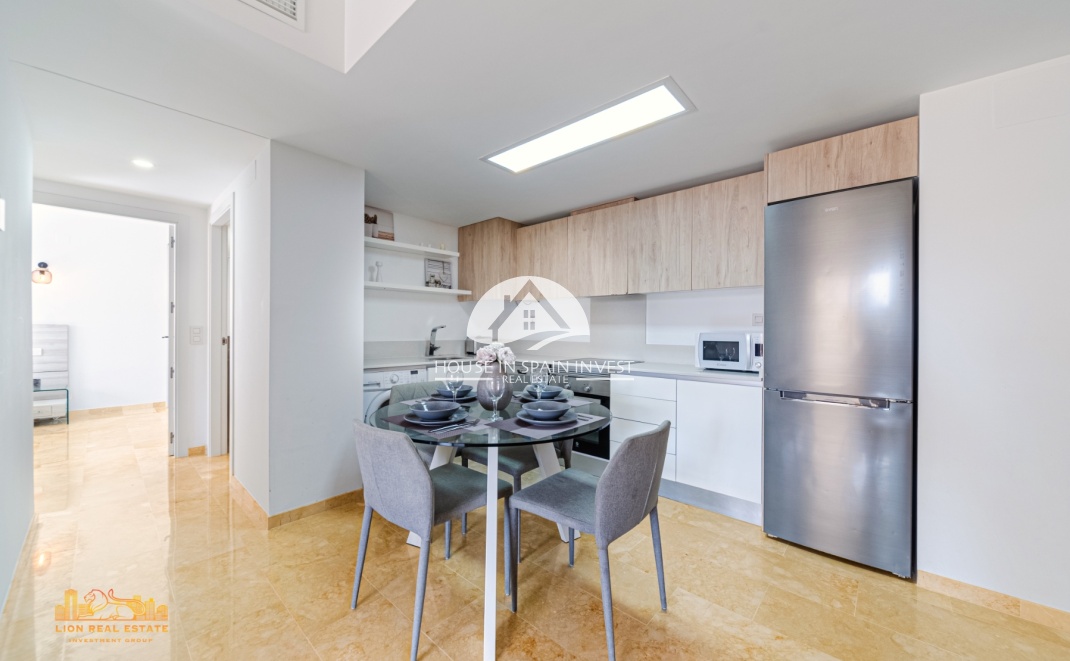 Herverkoop - Appartement - Torrevieja - Punta Prima