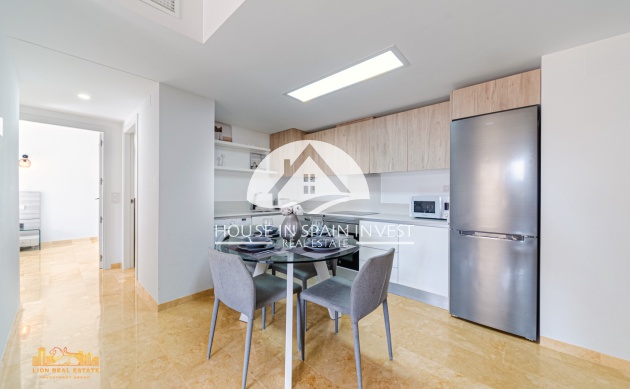 Herverkoop - Appartement - Torrevieja - Punta Prima