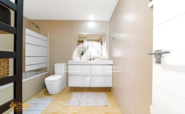 Herverkoop - Appartement - Torrevieja - Punta Prima