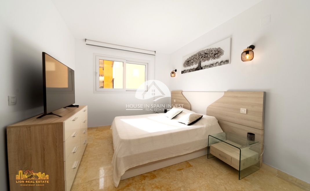 Herverkoop - Appartement - Torrevieja - Punta Prima