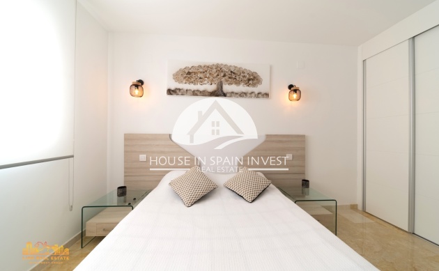 Herverkoop - Appartement - Torrevieja - Punta Prima