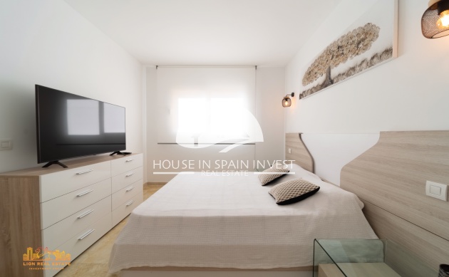 Herverkoop - Appartement - Torrevieja - Punta Prima