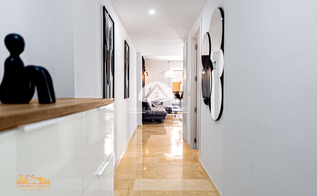 Herverkoop - Appartement - Torrevieja - Punta Prima