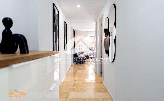 Herverkoop - Appartement - Torrevieja - Punta Prima