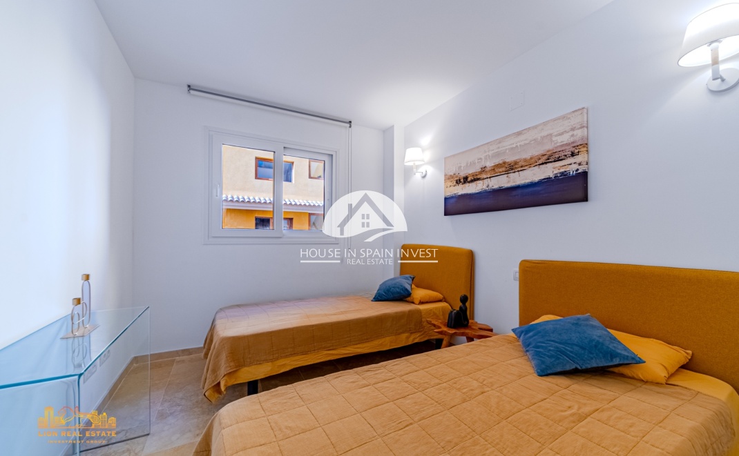 Herverkoop - Appartement - Torrevieja - Punta Prima