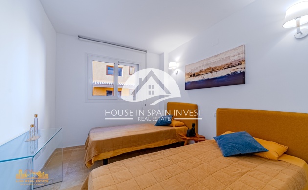 Herverkoop - Appartement - Torrevieja - Punta Prima