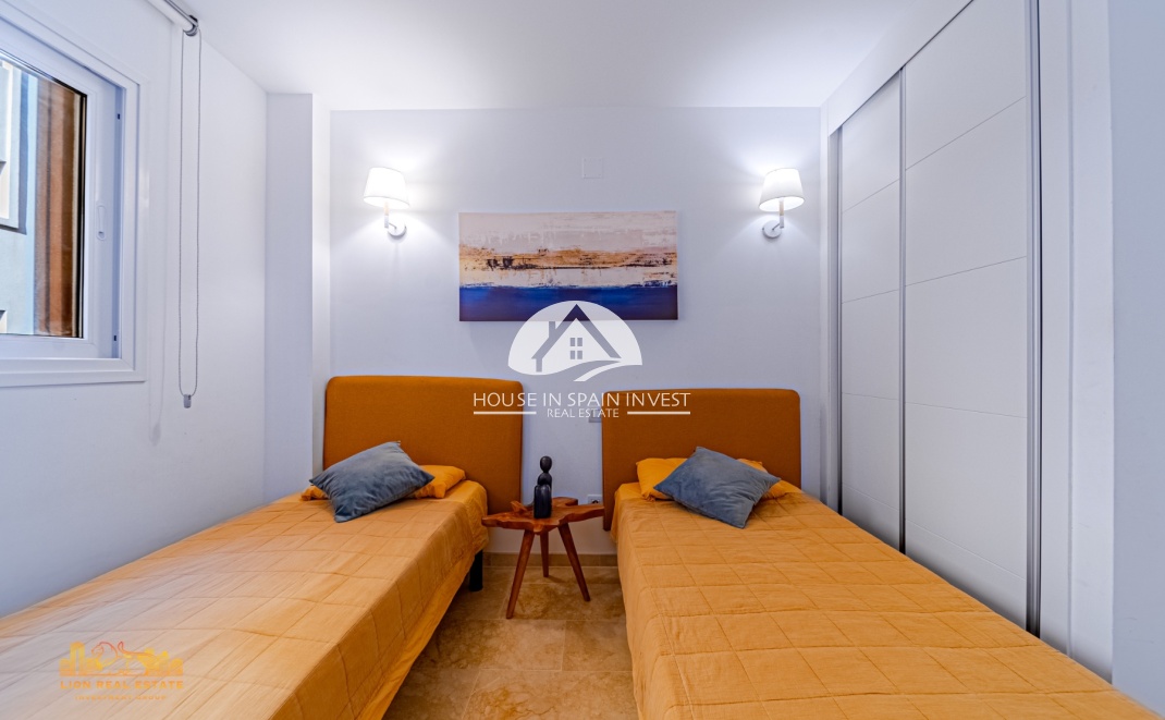 Herverkoop - Appartement - Torrevieja - Punta Prima