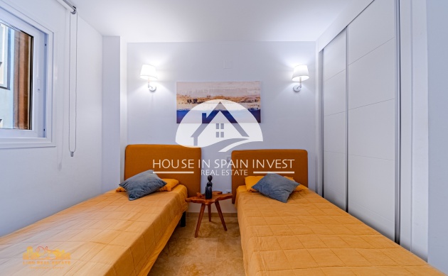 Herverkoop - Appartement - Torrevieja - Punta Prima