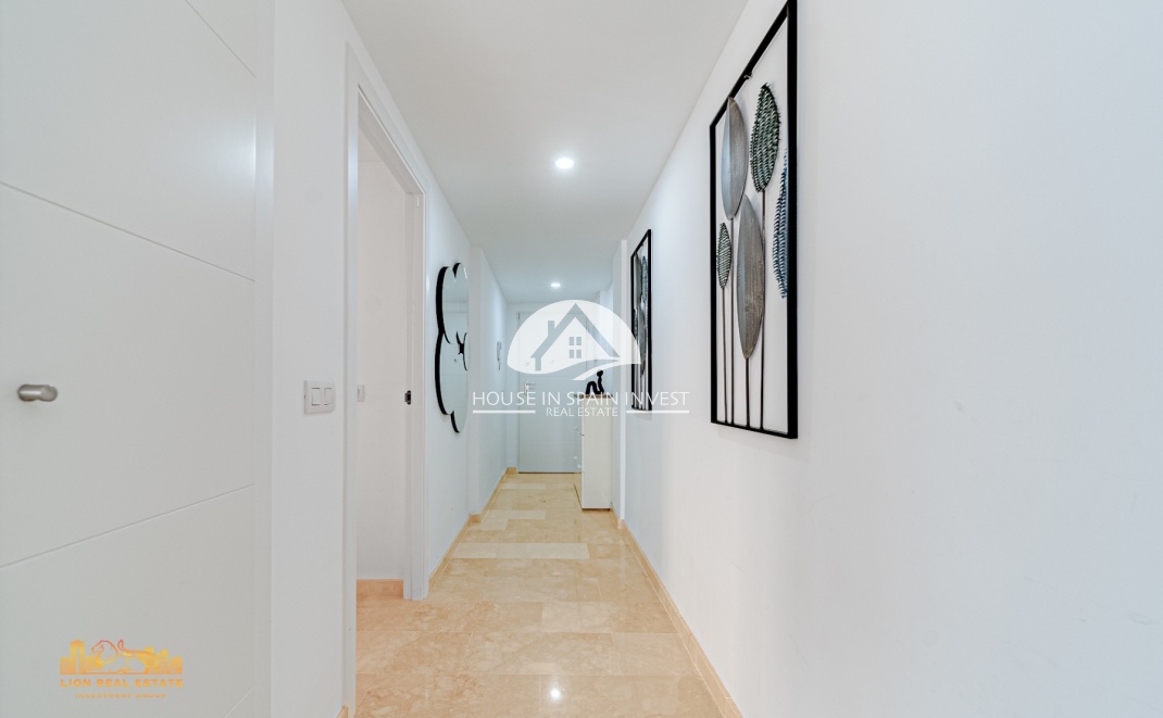 Herverkoop - Appartement - Torrevieja - Punta Prima