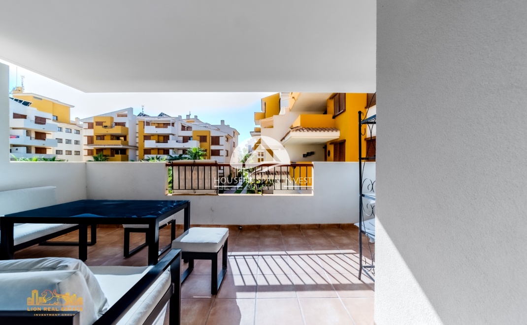 Herverkoop - Appartement - Torrevieja - Punta Prima