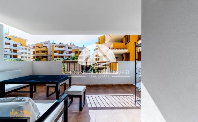 Herverkoop - Appartement - Torrevieja - Punta Prima