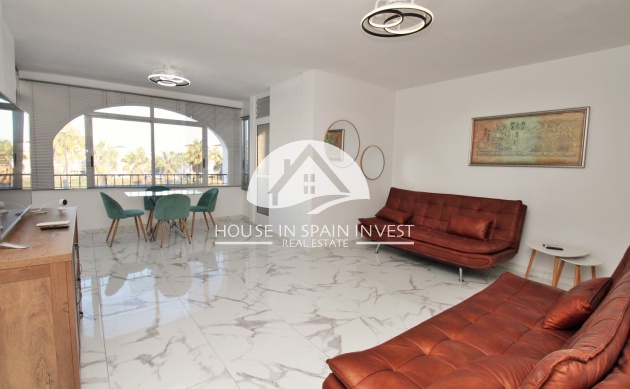 Reventa - Apartamento - Orihuela Costa - Villamartín