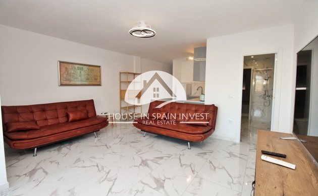 Reventa - Apartamento - Orihuela Costa - Villamartín