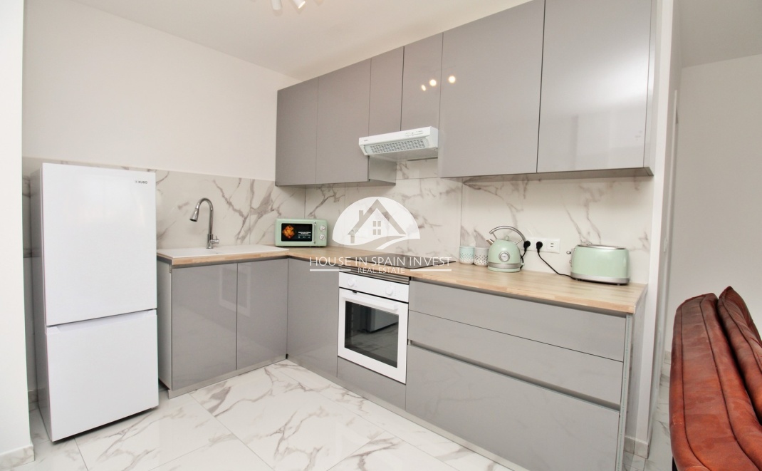 Reventa - Apartamento - Orihuela Costa - Villamartín