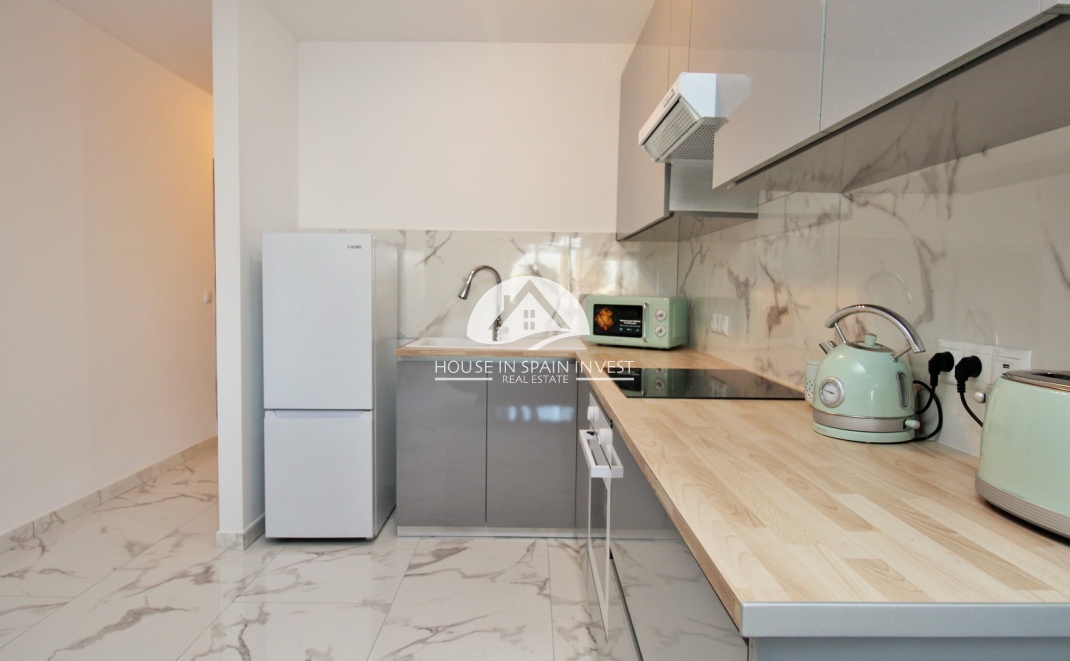 Reventa - Apartamento - Orihuela Costa - Villamartín