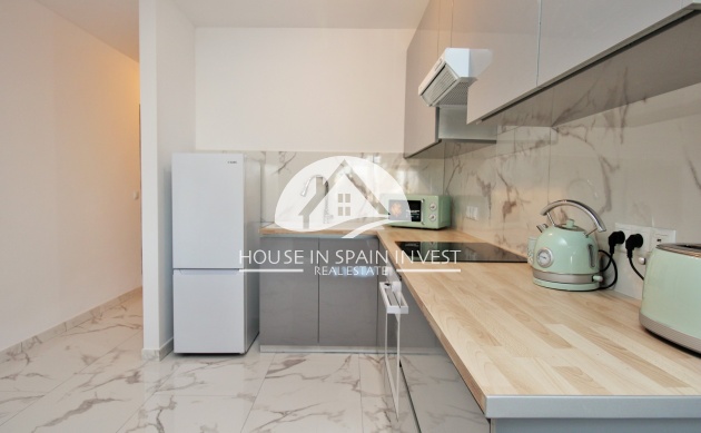 Reventa - Apartamento - Orihuela Costa - Villamartín