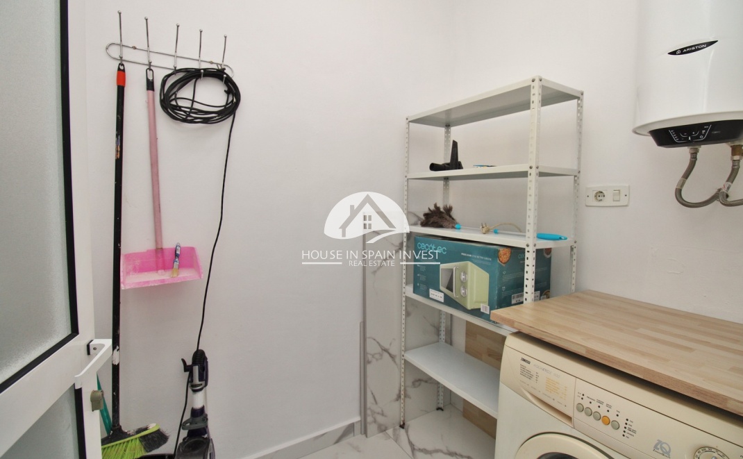 Reventa - Apartamento - Orihuela Costa - Villamartín