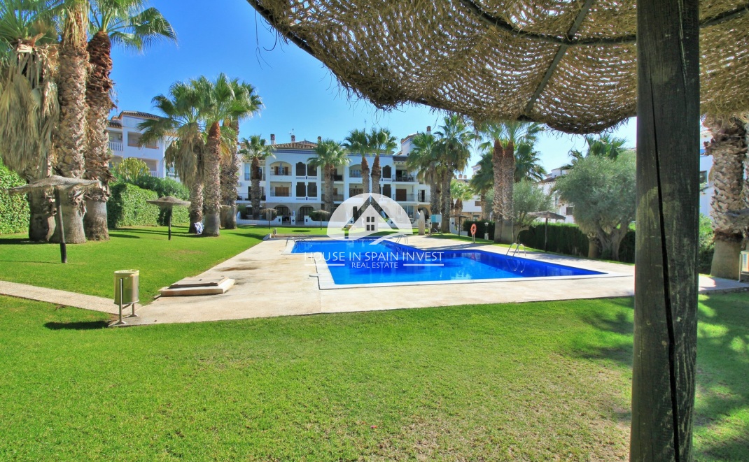 Reventa - Apartamento - Orihuela Costa - Villamartín