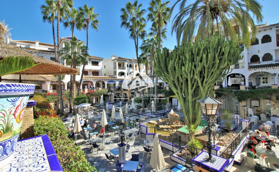 Reventa - Apartamento - Orihuela Costa - Villamartín