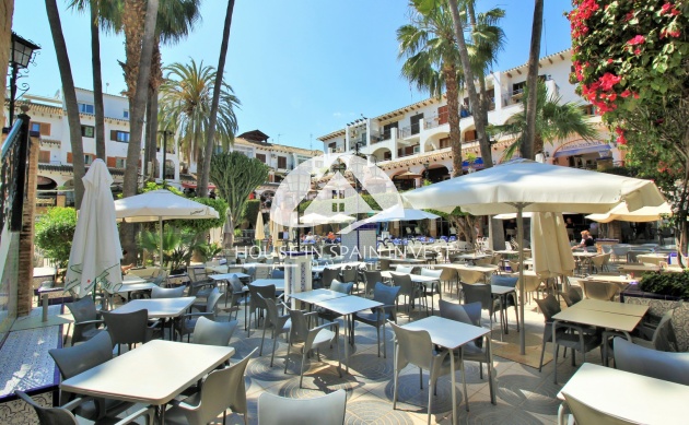 Reventa - Apartamento - Orihuela Costa - Villamartín