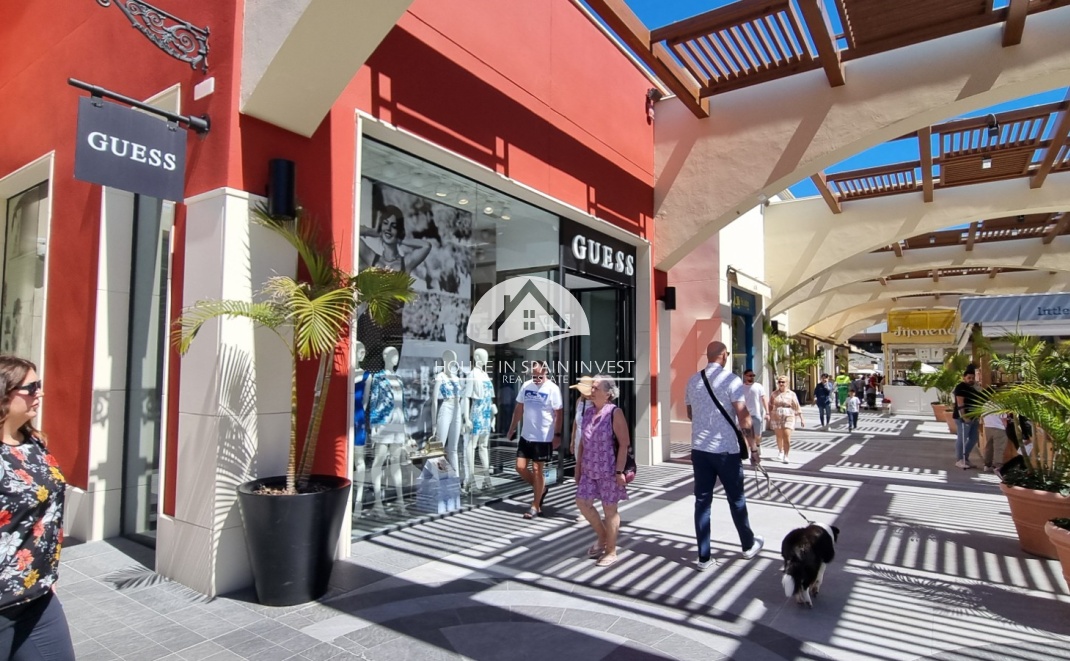 Reventa - Apartamento - Orihuela Costa - Villamartín