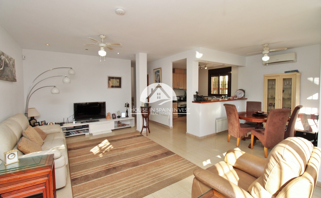 Herverkoop - Villa - Orihuela Costa - Villamartín