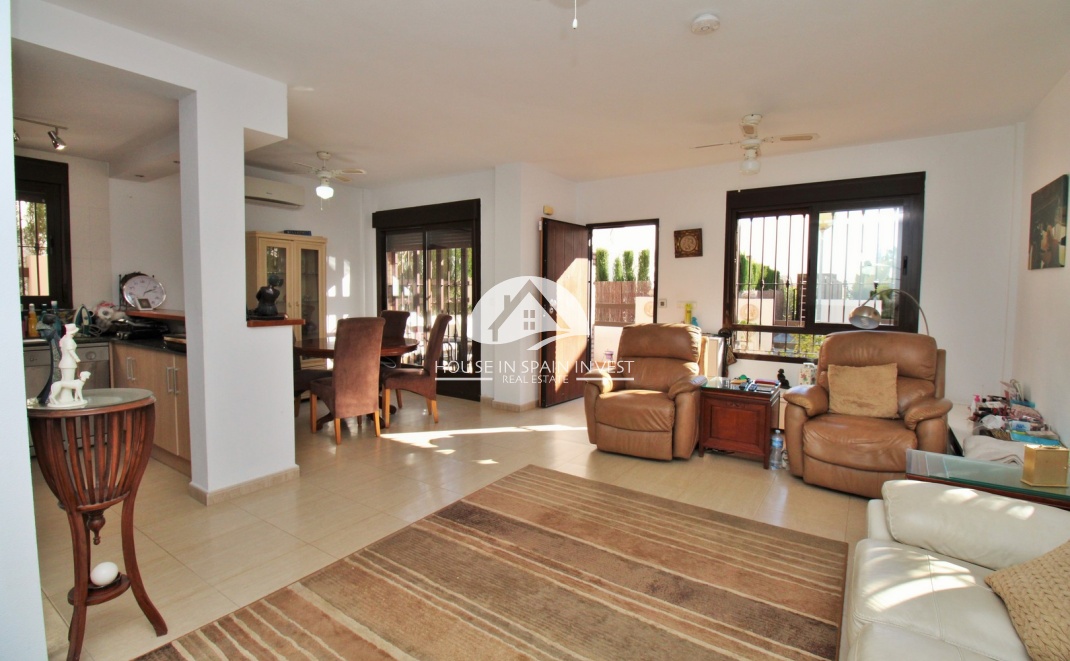 Herverkoop - Villa - Orihuela Costa - Villamartín