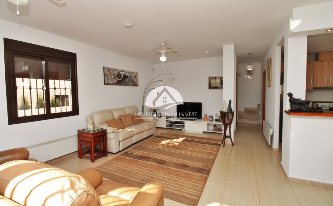 Herverkoop - Villa - Orihuela Costa - Villamartín