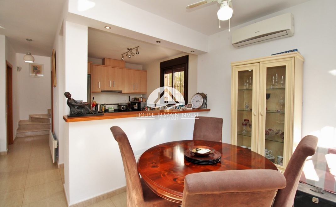 Herverkoop - Villa - Orihuela Costa - Villamartín