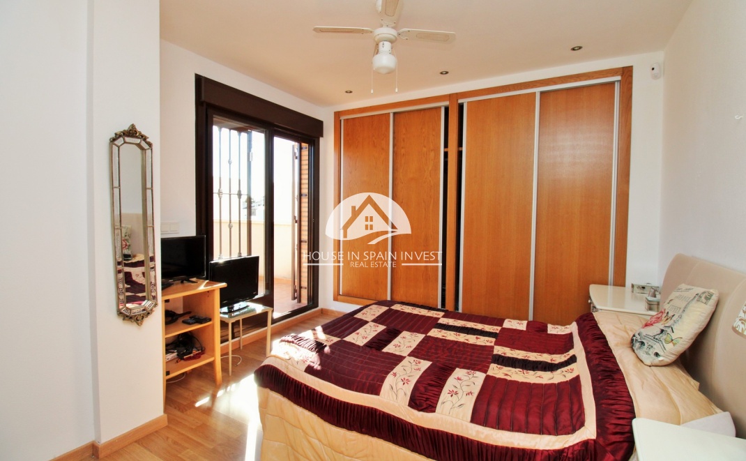 Herverkoop - Villa - Orihuela Costa - Villamartín