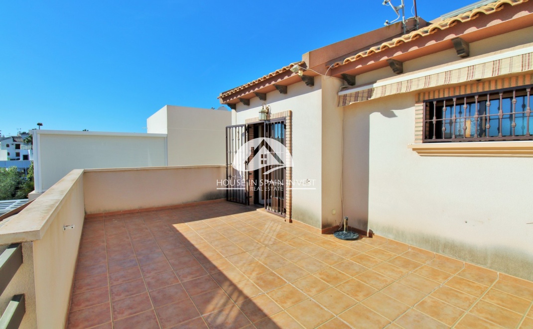 Herverkoop - Villa - Orihuela Costa - Villamartín