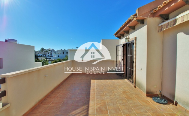 Herverkoop - Villa - Orihuela Costa - Villamartín